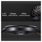 Xiaomi watch S1 crni - Slika 10