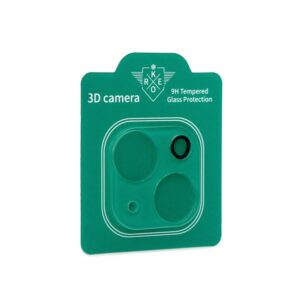 Zastita kamere 3D Full Cover za iPhone 13 6.1 transparent