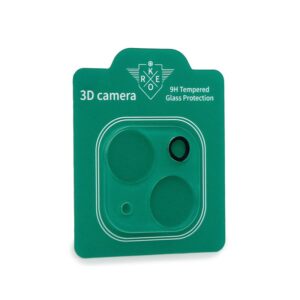 Zastita kamere 3D Full Cover za iPhone 13 Mini 5.4 transparent
