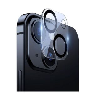 Zastita kamere 3D Full Cover za iPhone 14  6.1 transparent