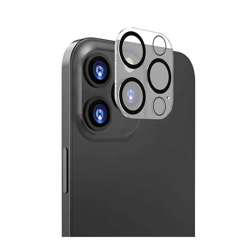 Zastita kamere 3D Full Cover za iPhone 14 Pro Max 6.7 transparent
