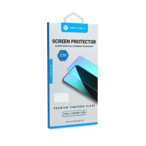 Zaštitno Staklo 2.5D full glue za Huawei Nova 10 SE crna
