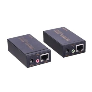Adapter VGA na RJ45 Signal extender JWD-SP05 100m