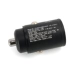 Auto Punjac Puro Mini Fast Charger 1USB-C+1USB-C 30W - Slika 4
