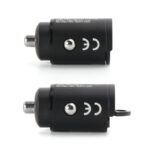 Auto Punjac Puro Mini Fast Charger 1USB-C+1USB-C 30W - Slika 5