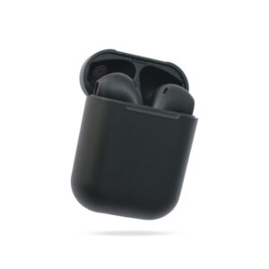 Bluetooth slusalice Airpods Inpods mat crne HQ
