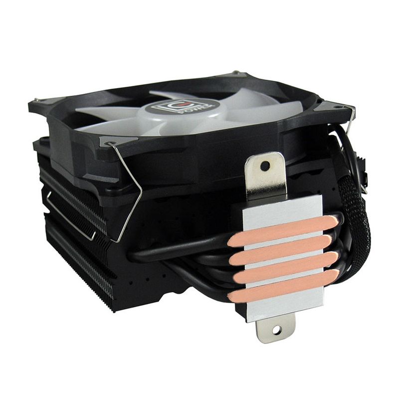 Cooler LC Power 1150/1151/2011/FM1/FM2/AM4/LC-CC-120-ARGB-PRO