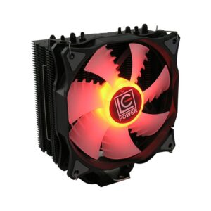 Cooler LC Power 1150/1151/2011/FM1/FM2/AM4/LC-CC-120-ARGB-PRO
