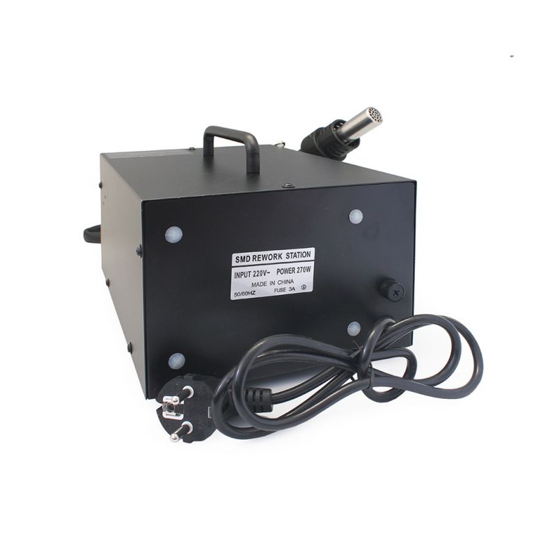 Duvaljka BAKU BK-850A++