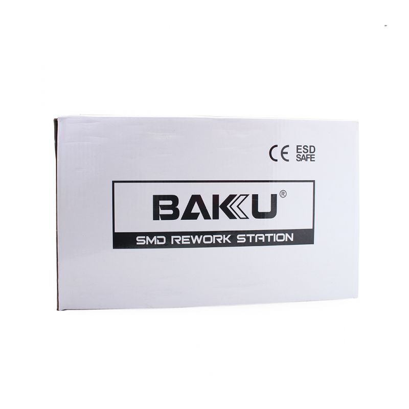 Duvaljka BAKU BK-850A++