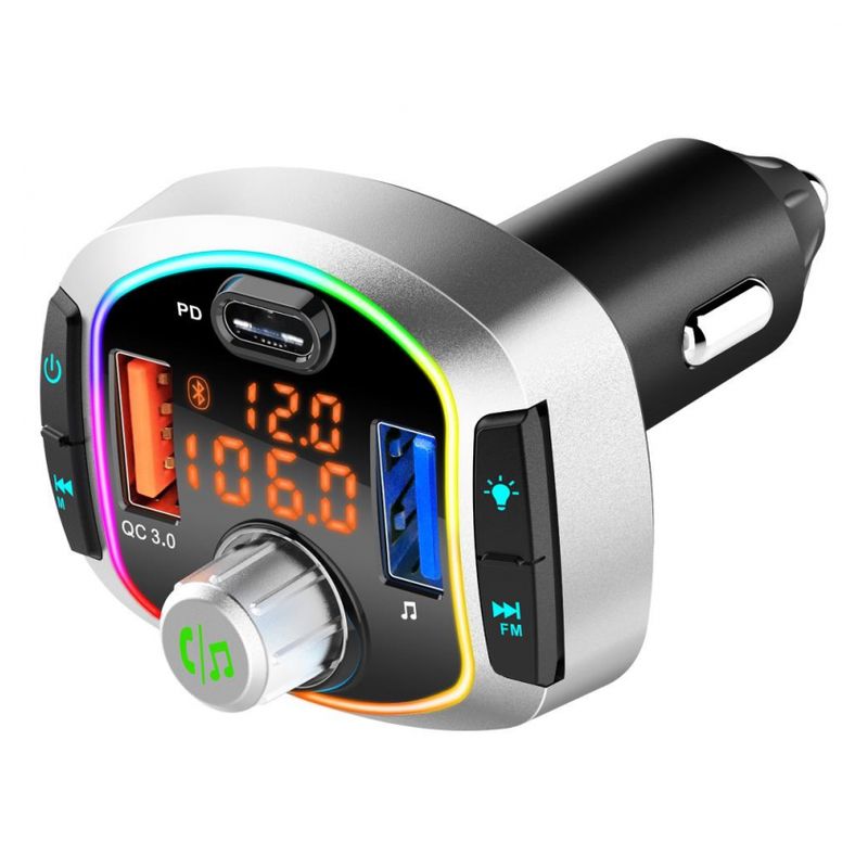 FM transmiter BC63
