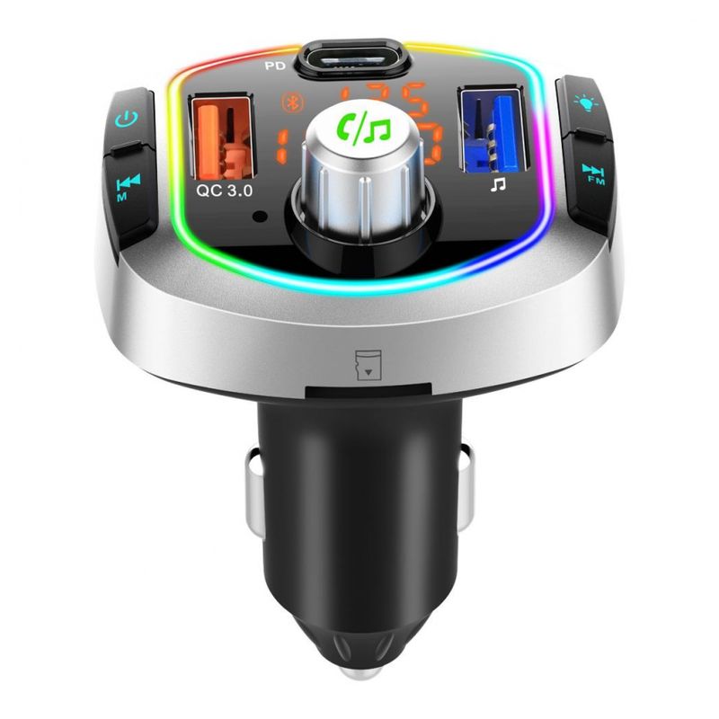 FM transmiter BC63