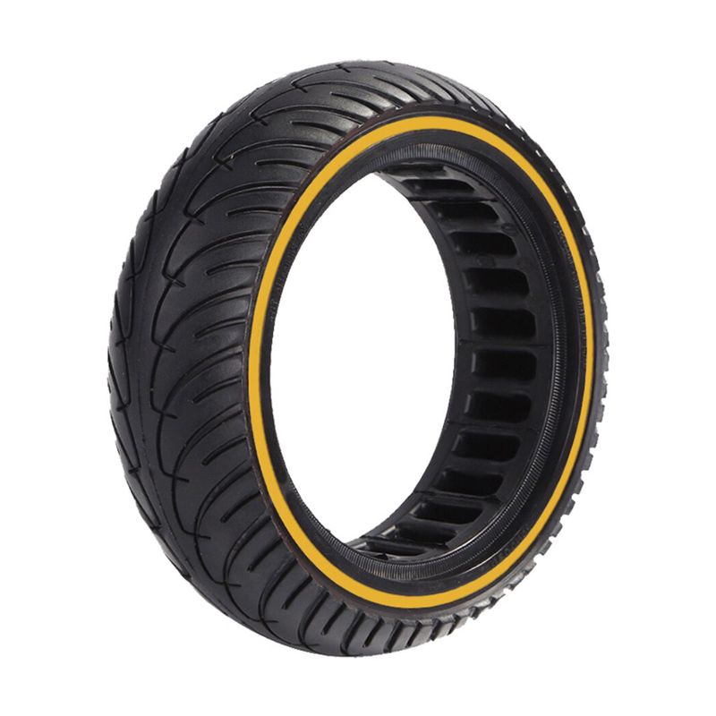 Guma za elektricni trotinet Xiaomi M365 N11-0-1 V2 crno zuta Guma za elektricni trotinet Xiaomi M365 N11-0-1 V2 crno zuta - Slika 1