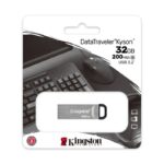 Kingston Data Traveler Kyson USB flash memorija 32GB 3.2 srebrna - Slika 3