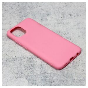 Maskica Gentle Color za Samsung A035F Galaxy A03 roze