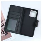 Maskica Hanman Canvas ORG za Xiaomi 13 crna - Slika 2