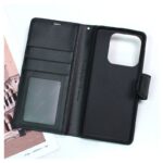 Maskica Hanman Canvas ORG za Xiaomi 13 Pro crna - Slika 2
