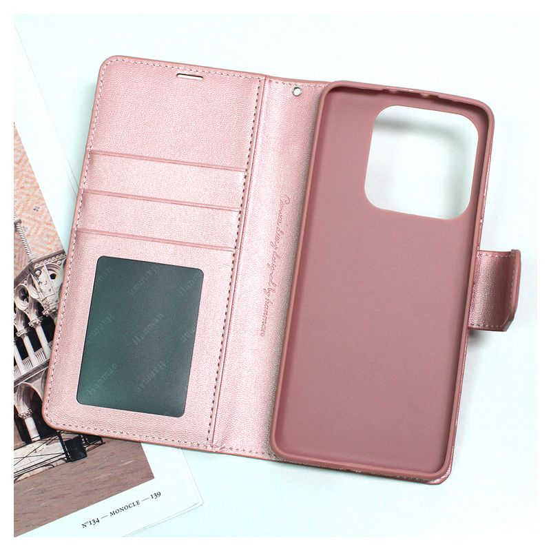 Maskica Hanman Canvas ORG za Xiaomi 13 Pro roze