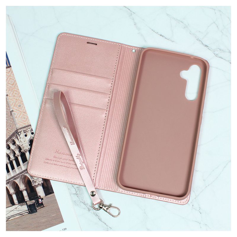 Maskica Hanman ORG za Samsung Galaxy A34 5G roze