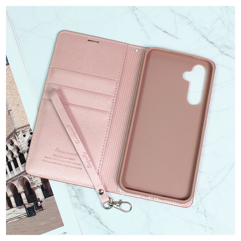 Maskica Hanman ORG za Samsung Galaxy A54 5G roze
