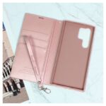 Maskica Hanman ORG za Samsung Galaxy S23 Ultra roze - Slika 2