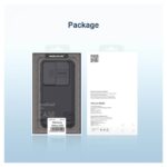 Maskica Nillkin CamShield Pro za Samsung Galaxy S23 crna - Slika 10