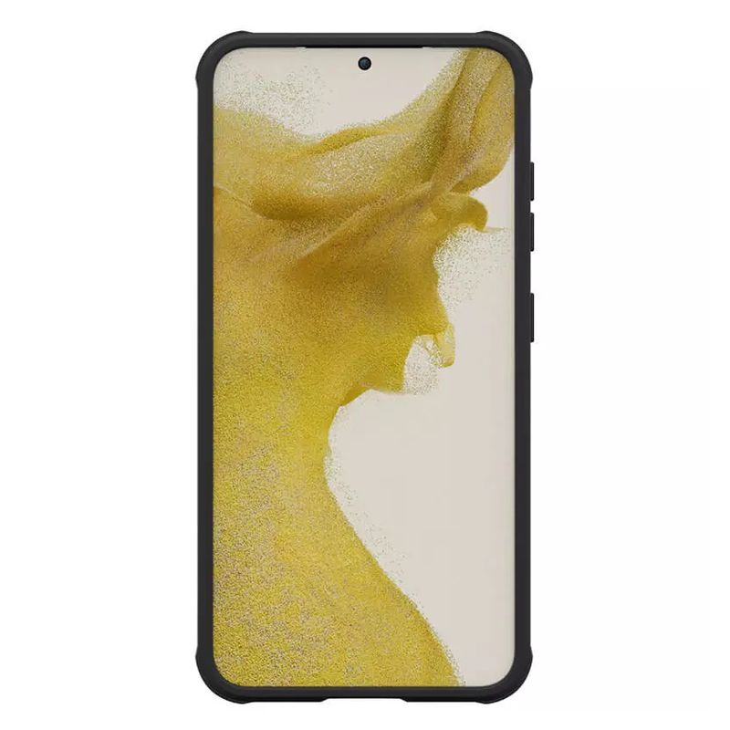Maskica Nillkin CamShield Pro za Samsung Galaxy S23 Plus crna
