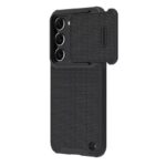 Maskica Nillkin Textured S za Samsung S23 crna - Slika 3