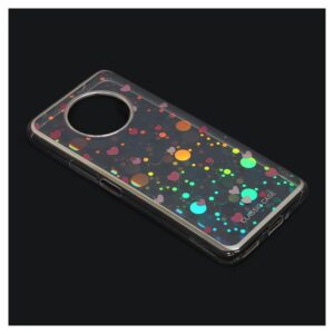 Maskica Plating Shining IMD za Honor 50 Lite/Nova 8i type 1