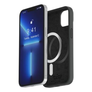 Maskica Puro ICON Mag za iPhone 14 6.1 crna