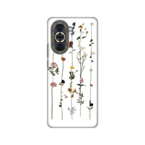 Maskica Silikonska Print Skin za Huawei Nova 10 Flower