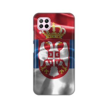 Maskica Silikonska Print Skin za Huawei P40 Lite/Nova 6 SE SRB
