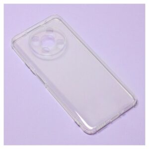 Maskica silikonska Ultra Thin za Huawei Nova Y90 transparent