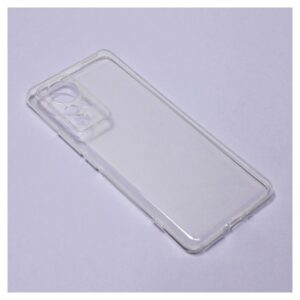 Maskica silikonska Ultra Thin za Xiaomi 12S Pro transparent