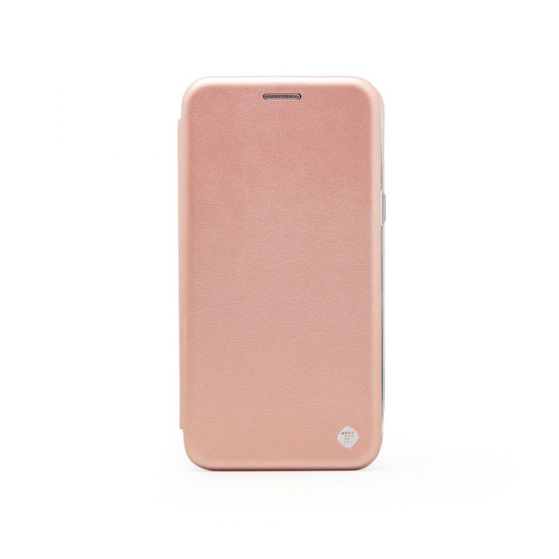 Maskica Teracell Flip Cover za Samsung G930 S7 roze