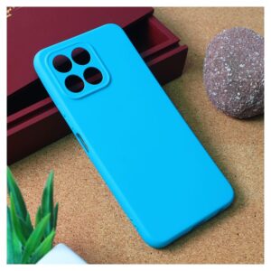 Maskica Teracell Giulietta za Honor X6 mat svetlo plava