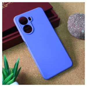 Maskica Teracell Giulietta za Huawei Nova 10 SE mat ljubicasta
