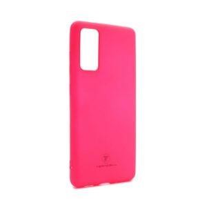 Maskica Teracell Giulietta za Samsung G780F Galaxy S20 FE mat pink