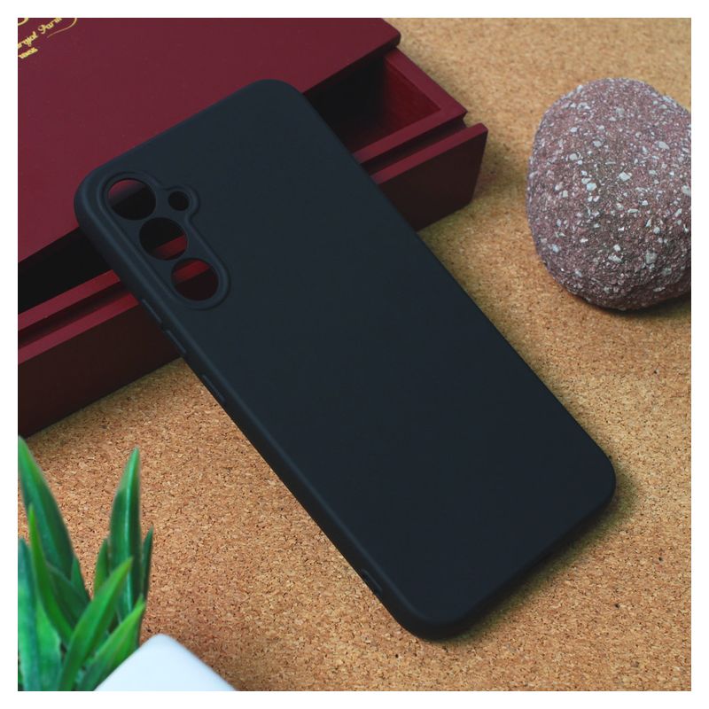 Maskica Teracell Giulietta za Samsung Galaxy A34 5G mat crna