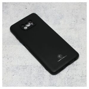 Maskica Teracell Skin za Xiaomi Poco X3 NFC/X3 Pro mat crna