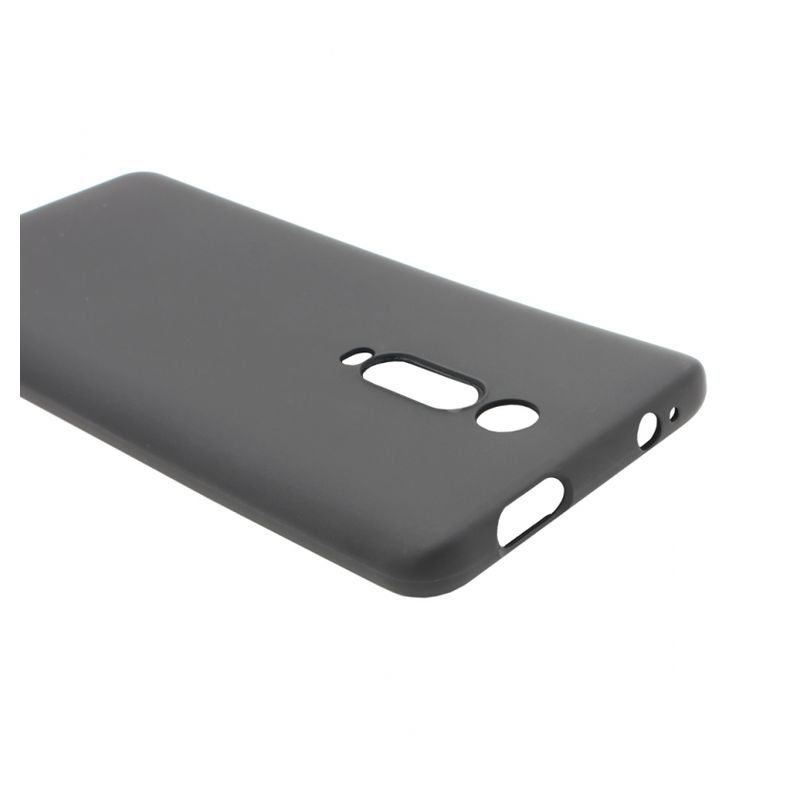 Maskica Teracell Skin za Xiaomi Redmi Mi 9T/Redmi K20/K20 Pro mat crna