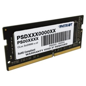 Memorija SODIMM DDR4 16GB 2666MHz Patriot Signature PSD416G266681S