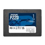 SSD 2.5 SATA3 1TB Patriot P220 550MBs/500MBs P220S1TB25