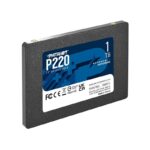 SSD 2.5 SATA3 1TB Patriot P220 550MBs/500MBs P220S1TB25 - Slika 3