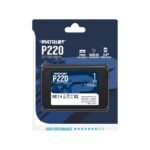 SSD 2.5 SATA3 1TB Patriot P220 550MBs/500MBs P220S1TB25 - Slika 4
