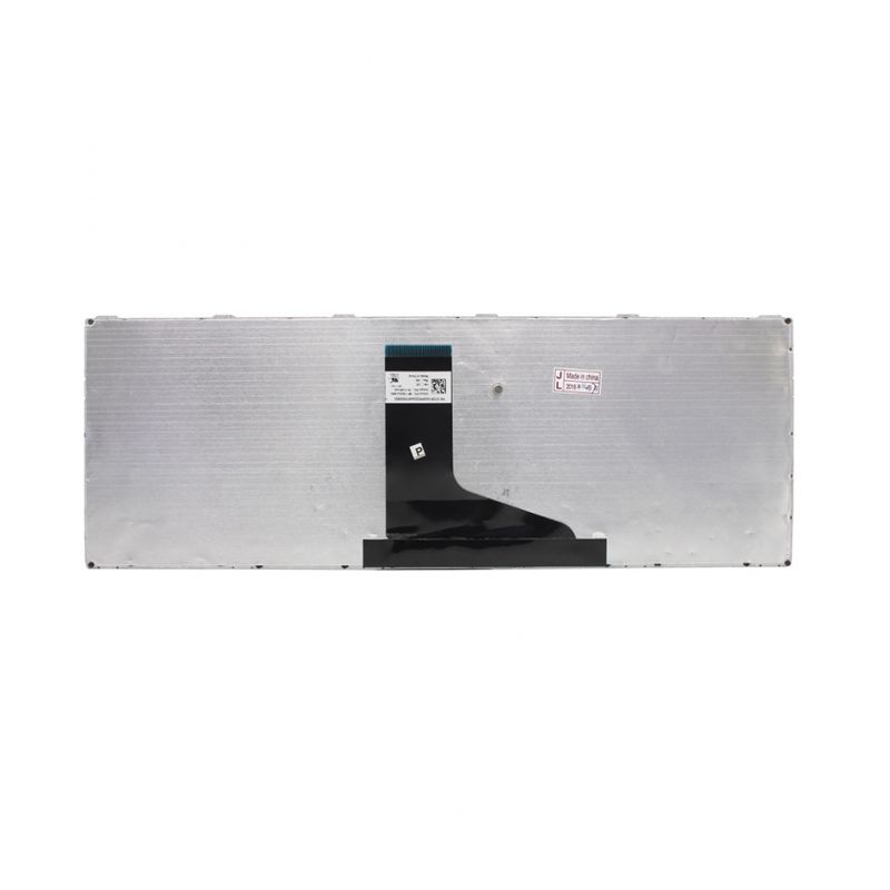 Tastatura za laptop Toshiba Satellite L800/L805/L830/L840/L845/C800/C800D bela