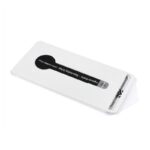 Zaštitno Staklo 2.5D Automatic paste box za iPhone 13 Pro Max/14 Plus 6.7 crni - Slika 2