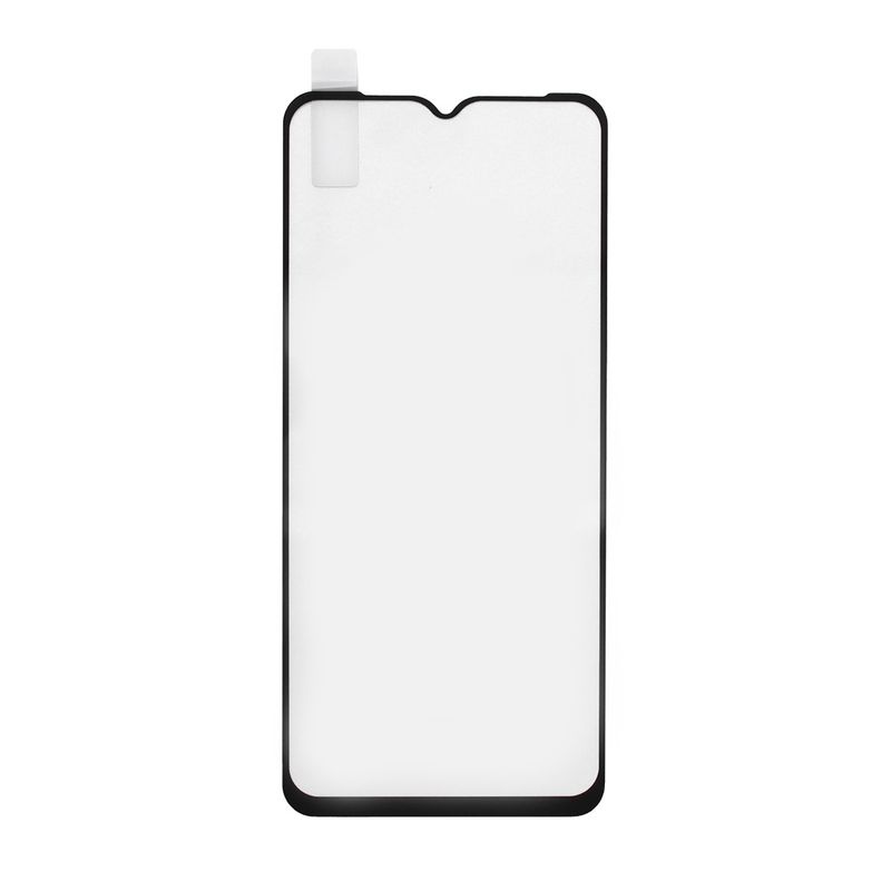 Zaštitno Staklo 2.5D full glue za Huawei Nova Y61 crni
