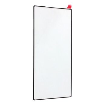 Zaštitno Staklo full glue 0.15mm za Samsung Galaxy S23 Ultra curved crni (fingerprint unlock)