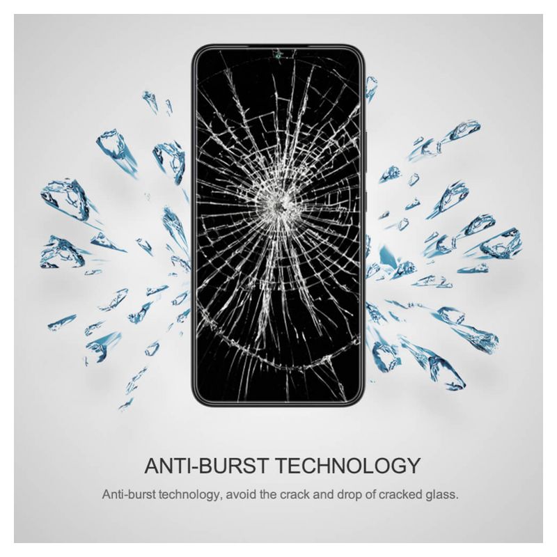 Zaštitno Staklo Nillkin CP+ Pro za Samsung Galaxy S23 Plus